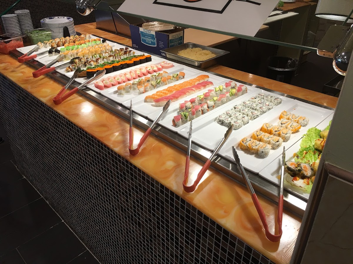 Emperor's Buffet And Grill