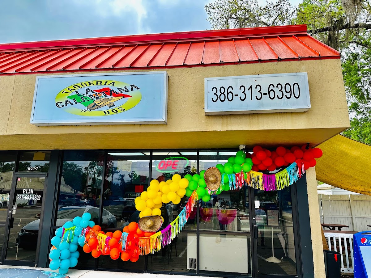 Taqueria La Calentana 2